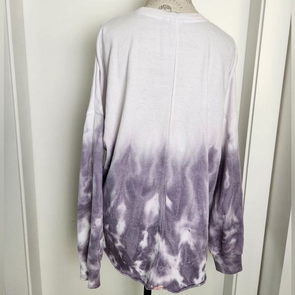 MonoB Tiedye Sweatshirt - Picture 2 of 10